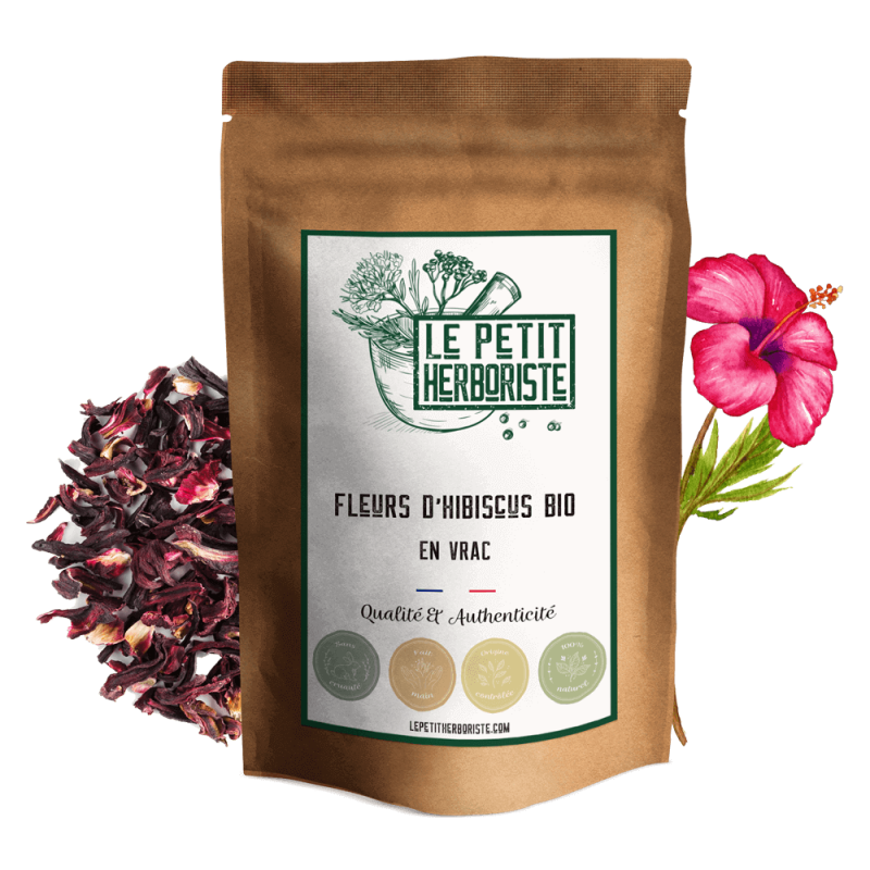 Fleurs d’Hibiscus