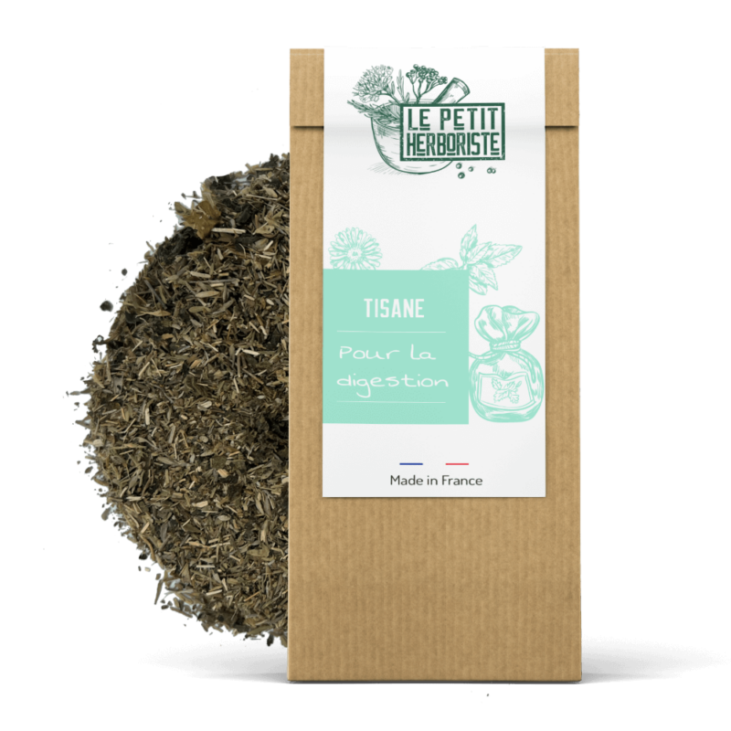 Tisane digestion