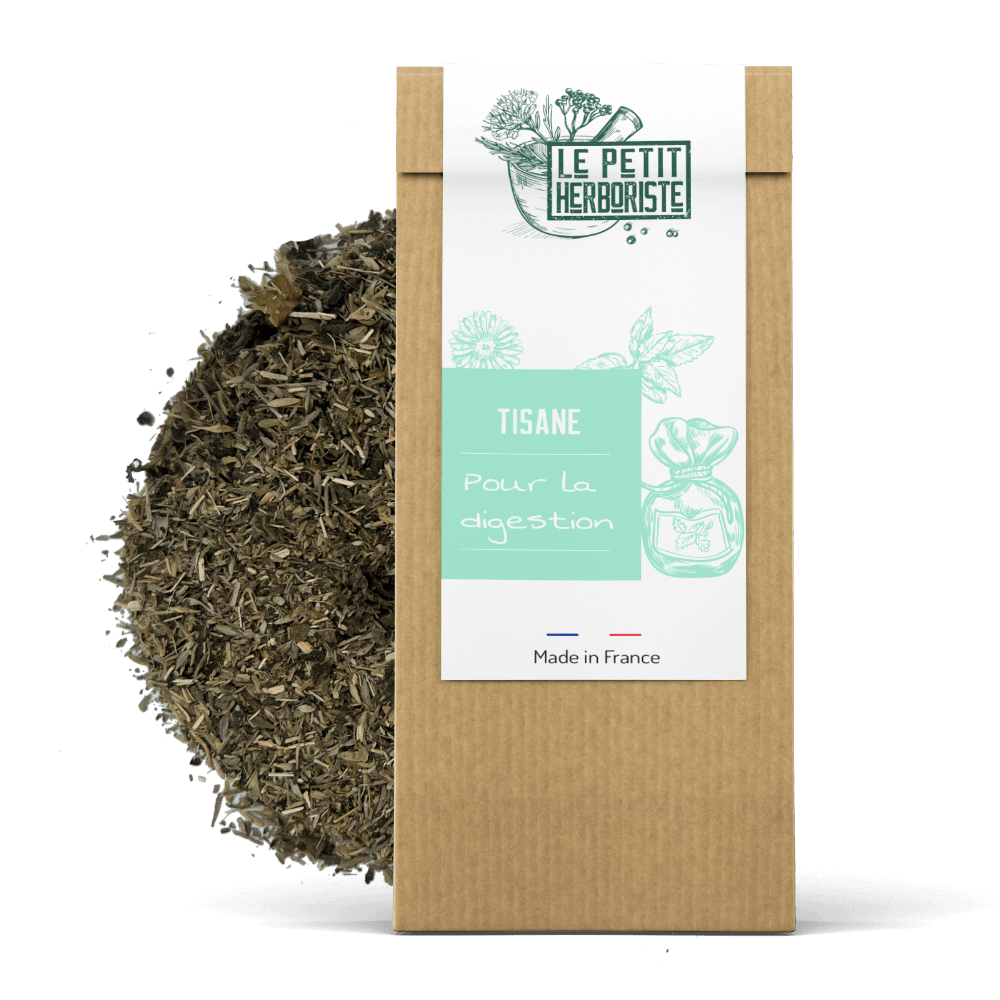 Tisane digestion - Le Petit Herboriste