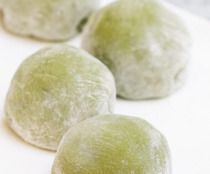 Mochi Matcha