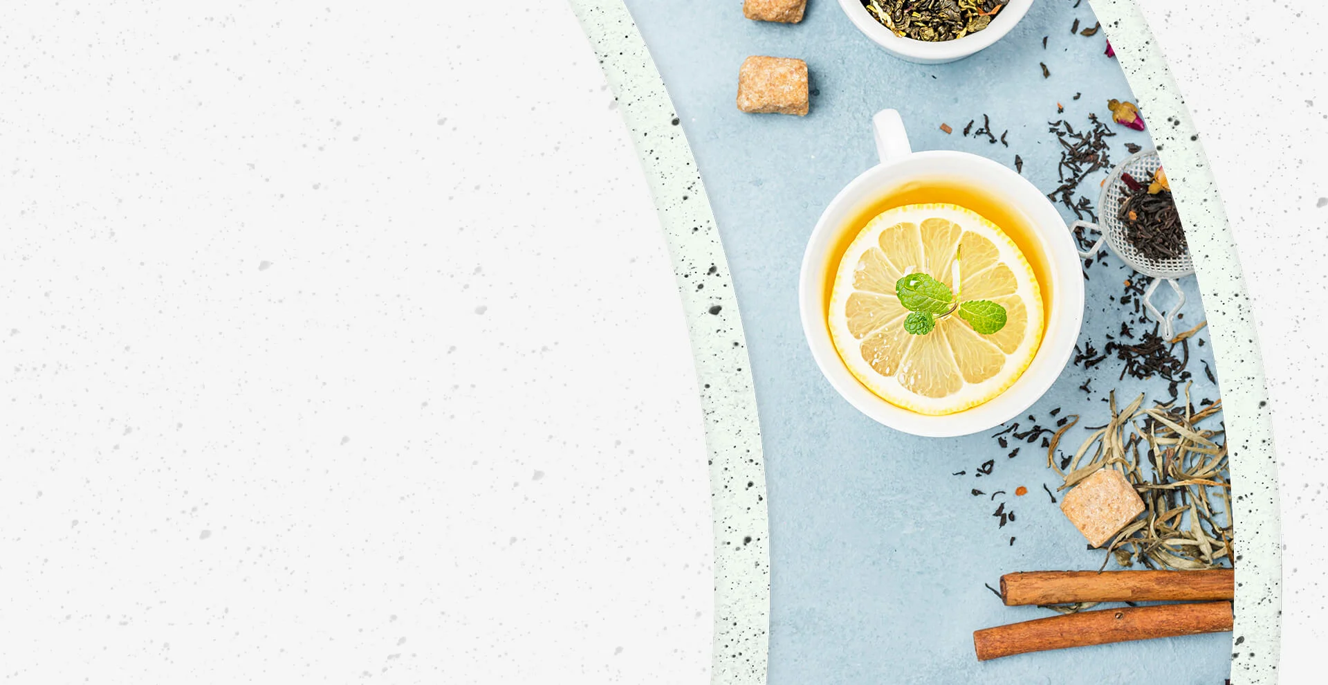 thé infusions et tisanes